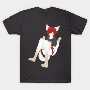 Furry T-Shirt